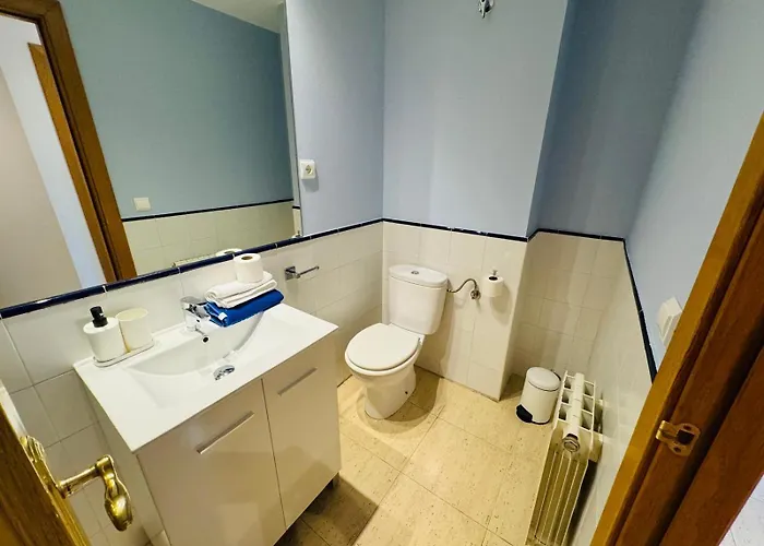 Lejlighed Armas 13 Zaragoza